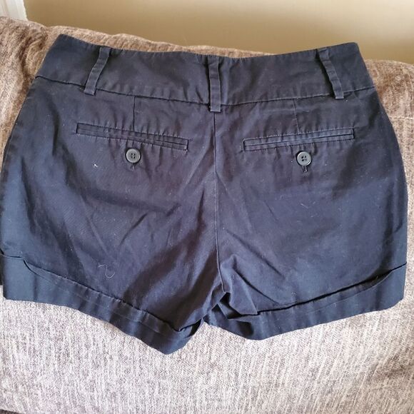 Cute navy blue Chino shorts - Picture 2 of 6
